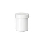 Plastic potje 70ml