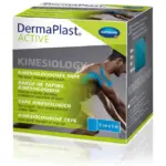 Dermaplast Kinesio tape - Blauw