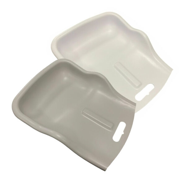 Beenschaal flexibel - Dubbele benen - Extra breed