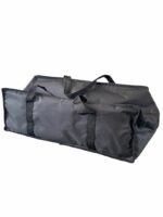 Beensteun - inklapbaar - in draagtas - M Kussen - Afbeelding 2