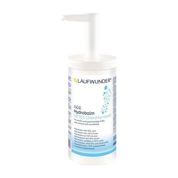 Laufwunder Hydrobalm - Profi Line - Flacon 450 ml met pomp