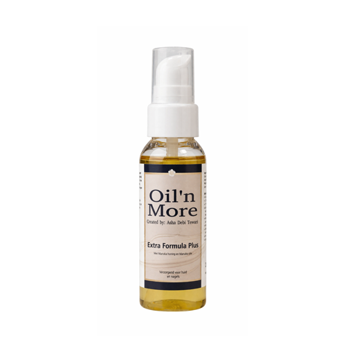 Oil 'n More - EXTRA formula PLUS-  50 ml.