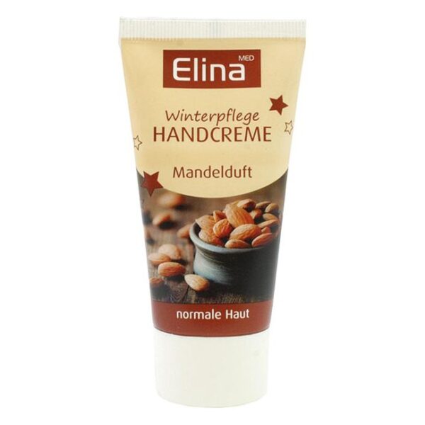 Elina Handcrème - Wintercrème - Amandel