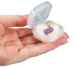 Voetjes bedel met clip - Per 10 stuks - Afbeelding 2